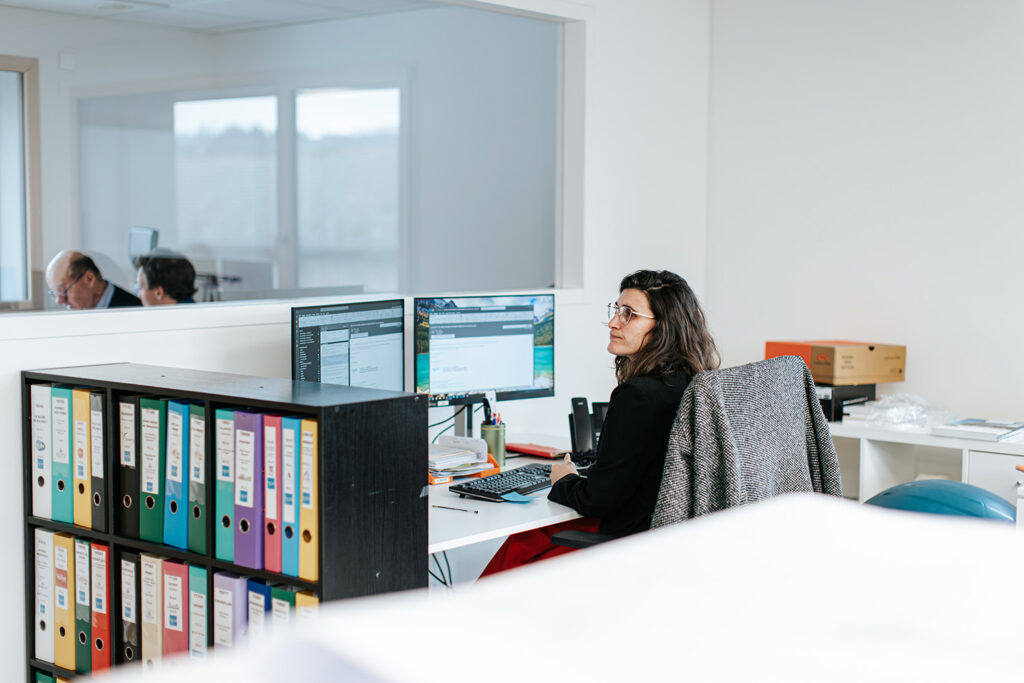 Employé de MPC Géomètres Experts & Associés